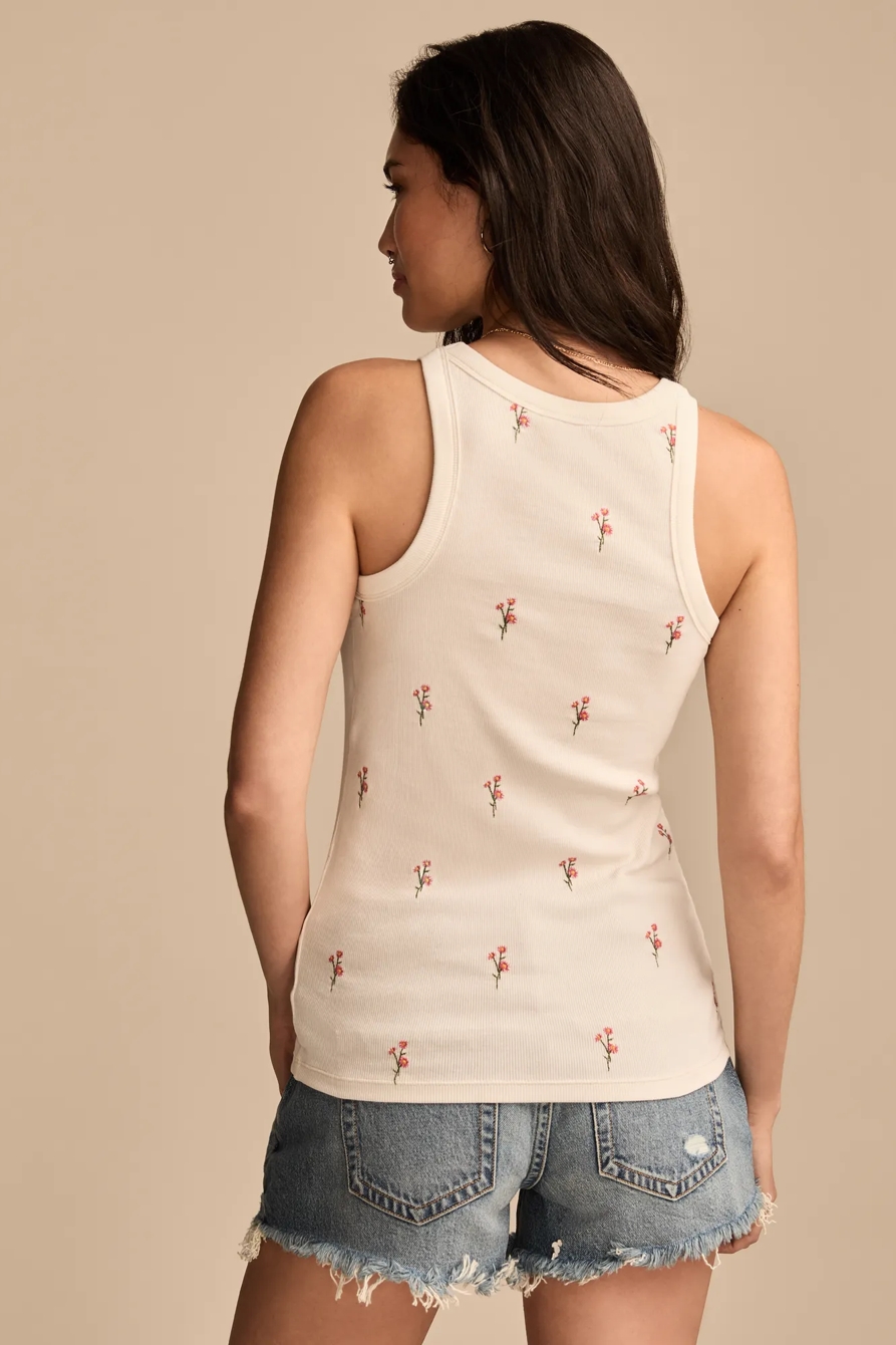 Ribbed Essential Tank, image 5