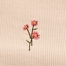 Cream Floral