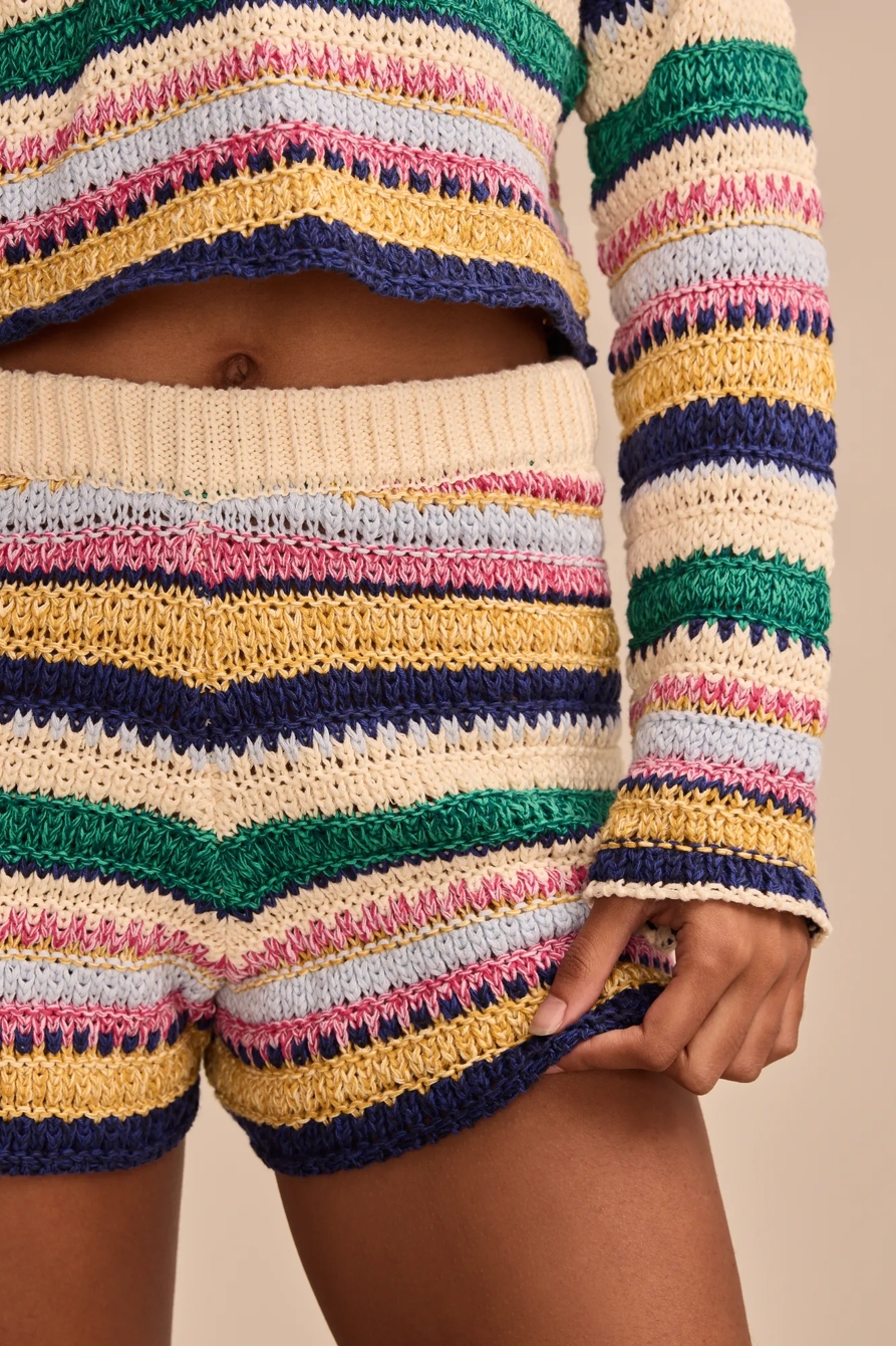 CROCHET SHORT, image 3