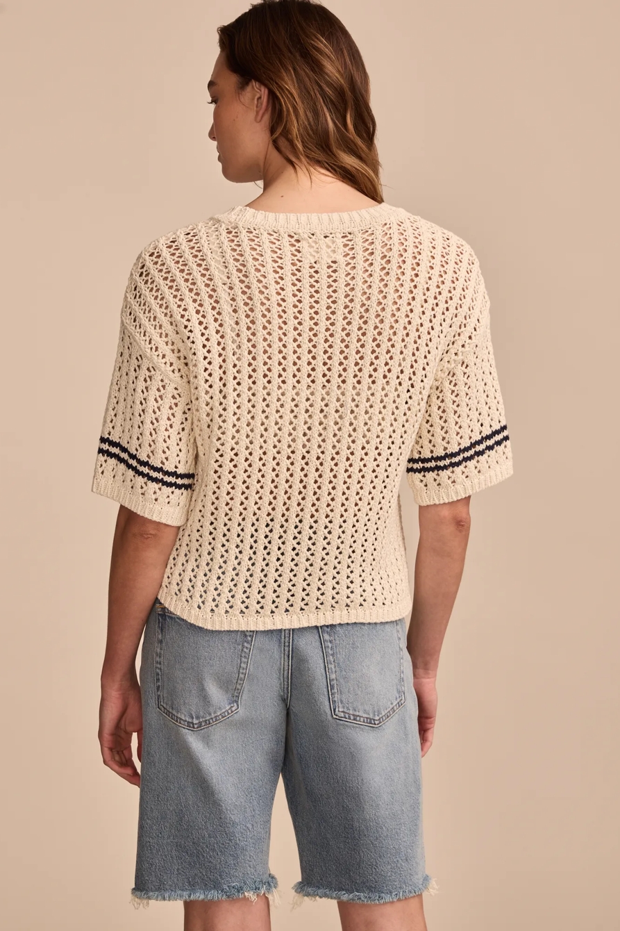 VARSITY MESH TEE, image 5
