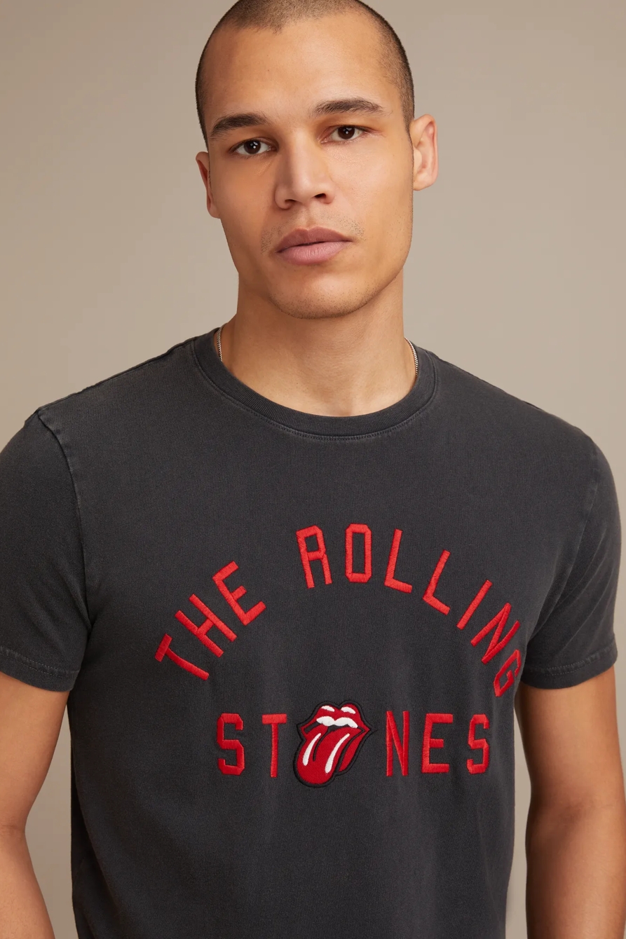 ROLLING STONES PATCH TEE, image 2