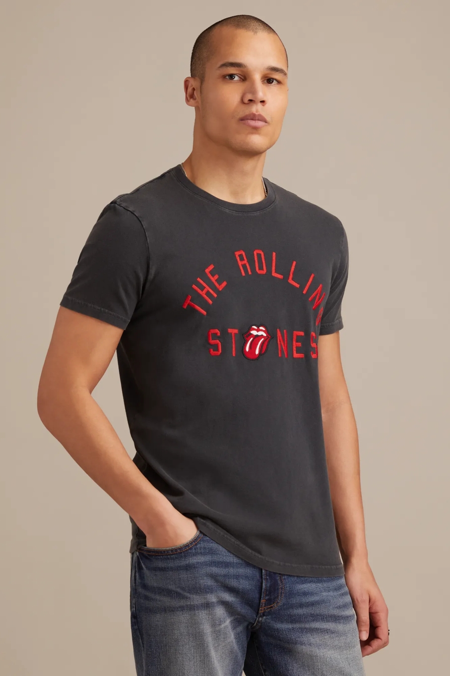 ROLLING STONES PATCH TEE, image 3