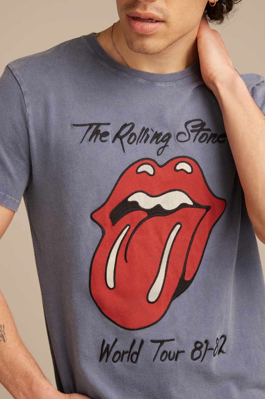 ROLLING STONES WORLD TOUR TEE, image 2