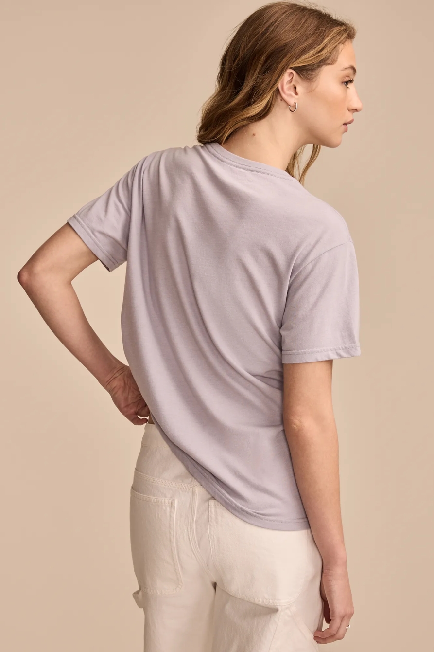 CELESTIAL BUTTERFLY BOYFRIEND TEE, image 3