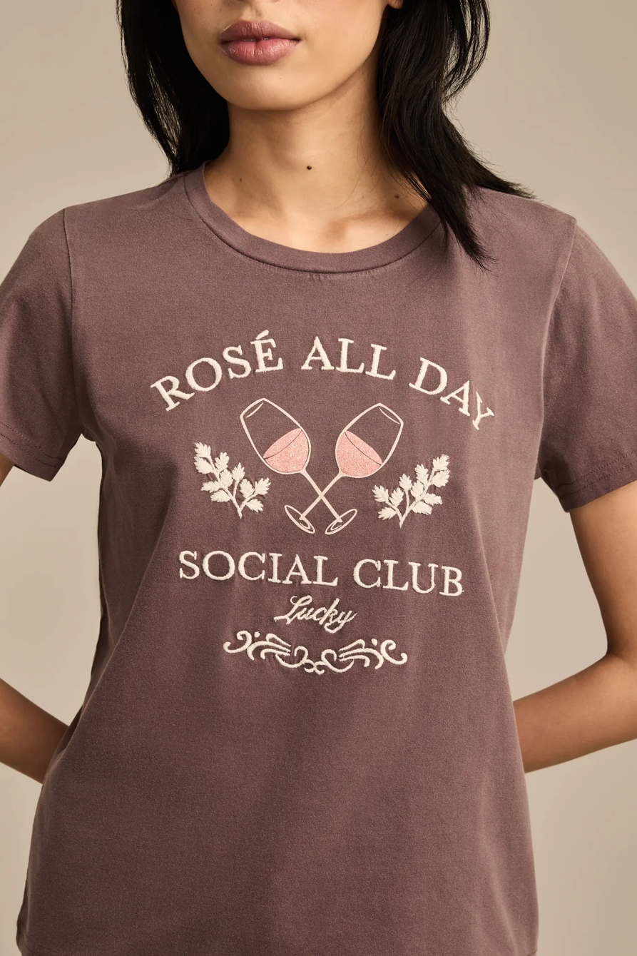 ROSE ALL DAY CLASSIC CREW, image 2