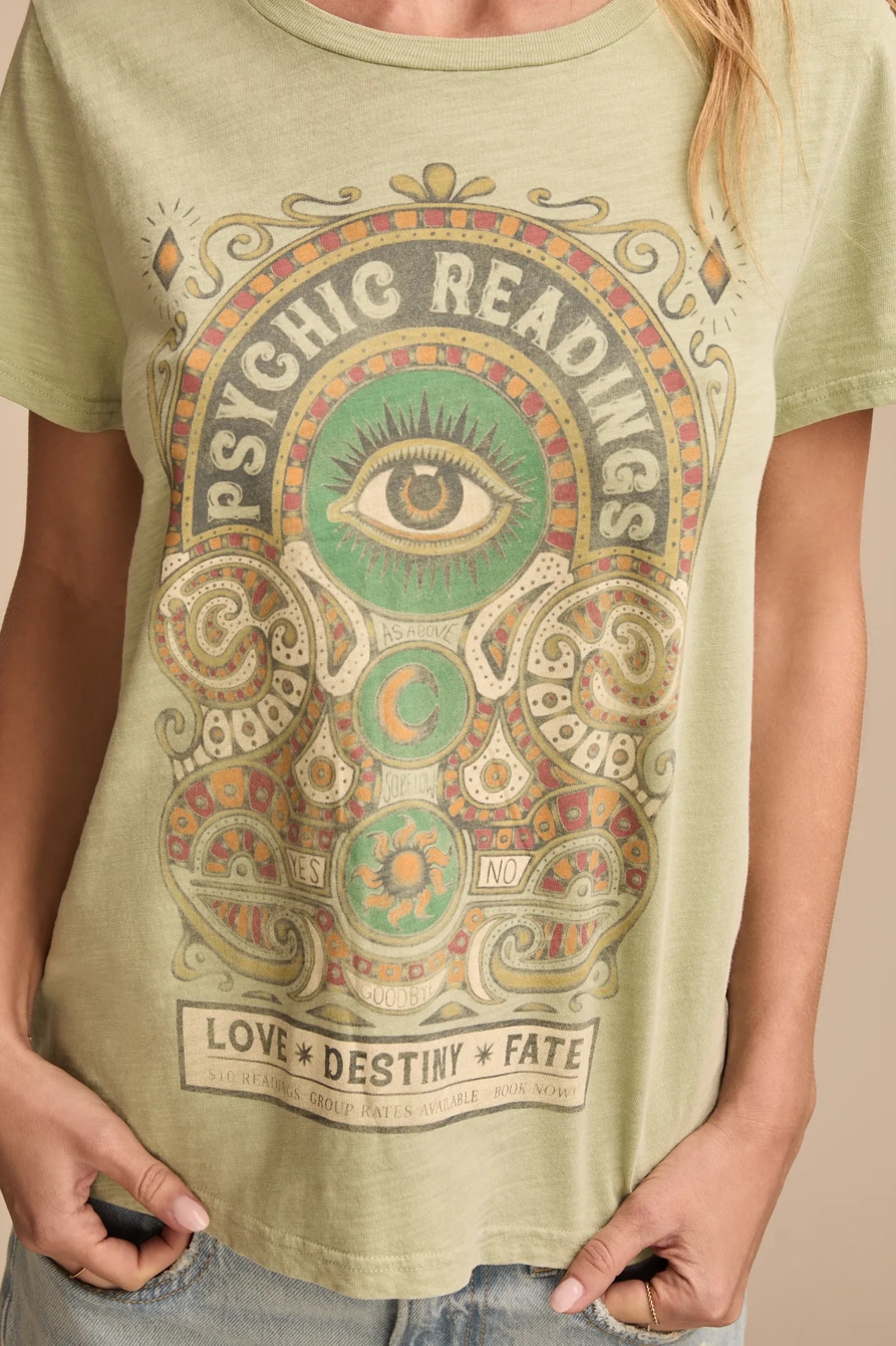 PSYCHIC READING CLASSIC CREW, image 2