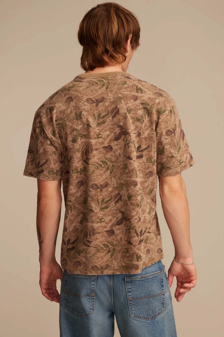 COLE HAUSER SLUB SHORT SLEEVE CREW, image 4