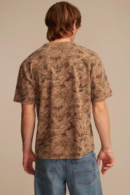 COLE HAUSER SLUB SHORT SLEEVE CREW, image 4