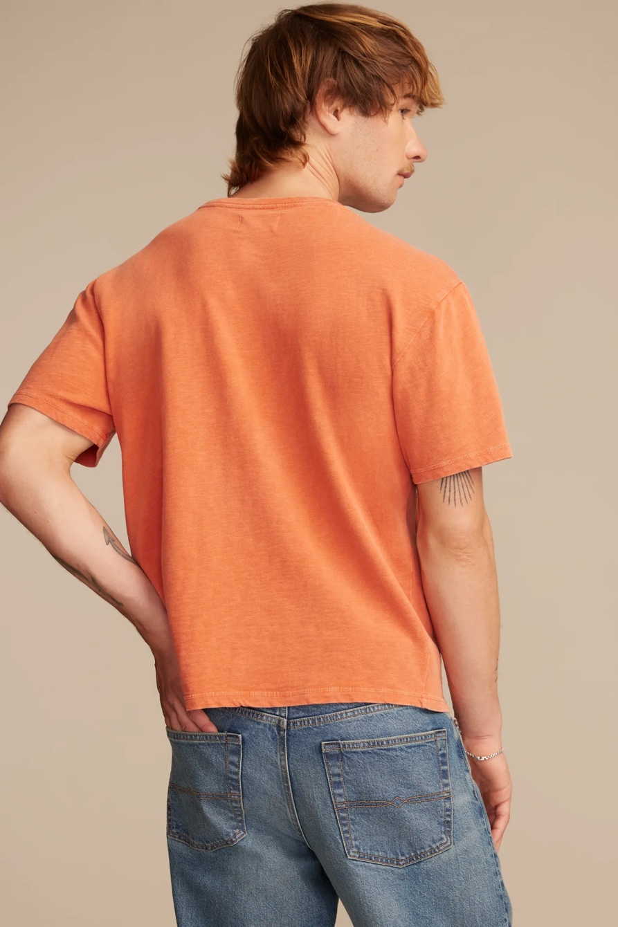COLE HAUSER SLUB SHORT SLEEVE CREW, image 3