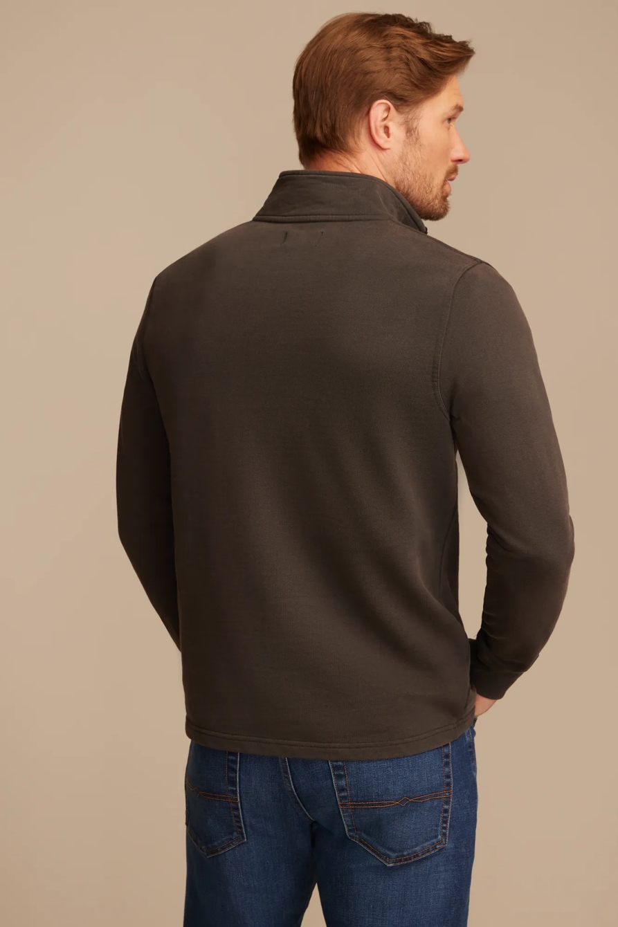 COLE HAUSER QUARTER ZIP SWEATSHIRT, image 5