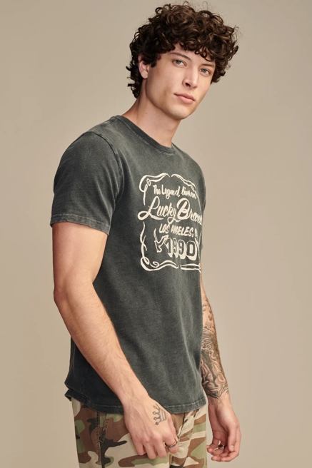 LUCKY LEGEND TEE, image 3