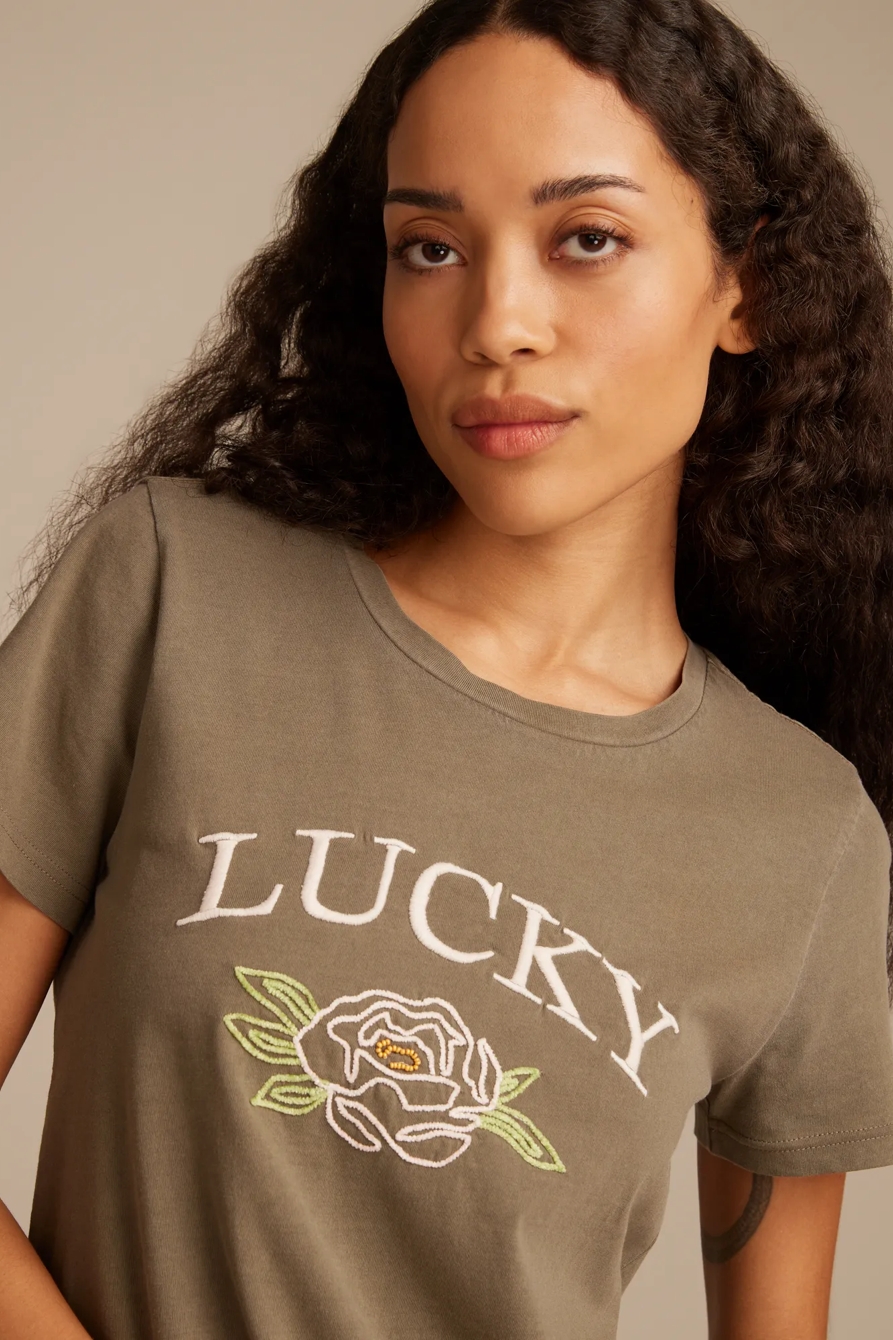 LUCKY LOS ANGELES CLASSIC CREW, image 2