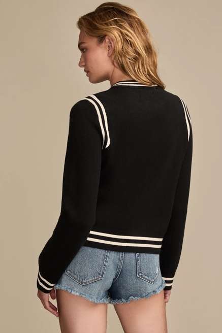 ZIP UP BOMBER JACKET, image 3