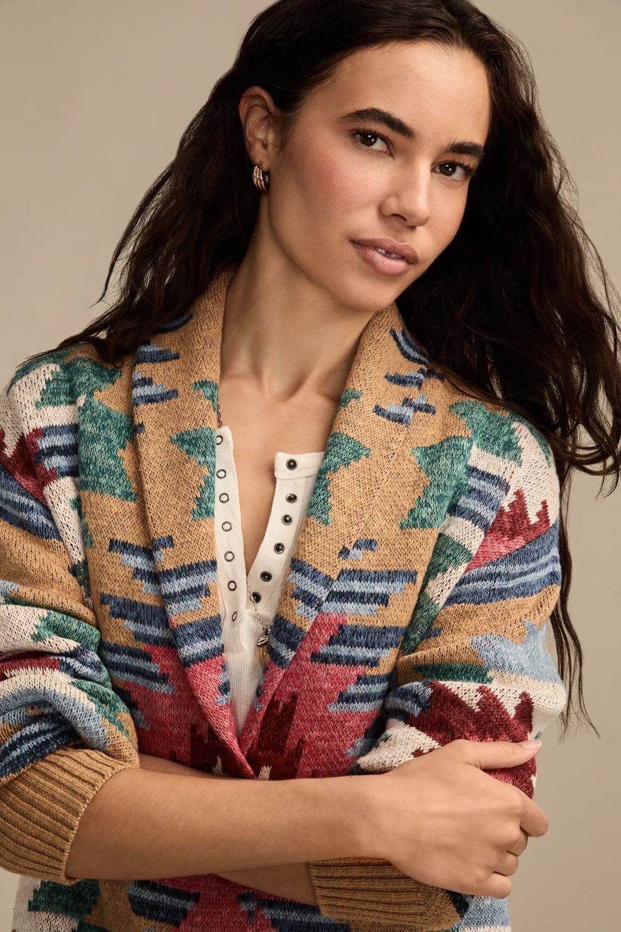 SOUTHWEST CARDIGAN, image 2