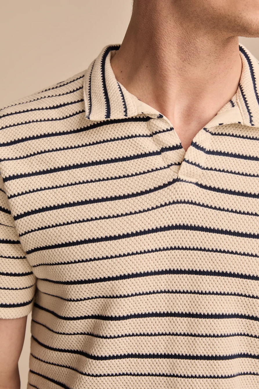 JACQUARD KNIT SHIRT, image 2