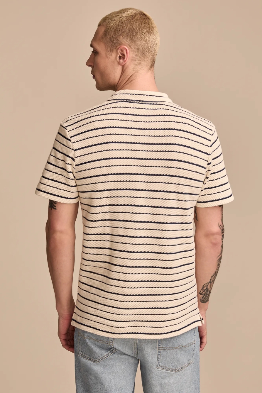 JACQUARD KNIT SHIRT, image 3