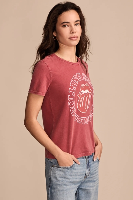 ROLLING STONES 78 TOUR CLASSIC CREW, image 3