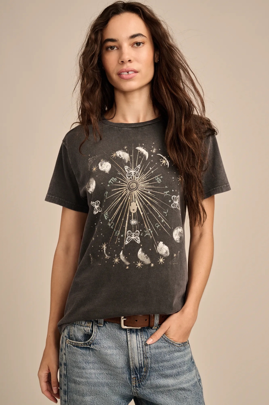 SUN BOYFRIEND TEE, image 3