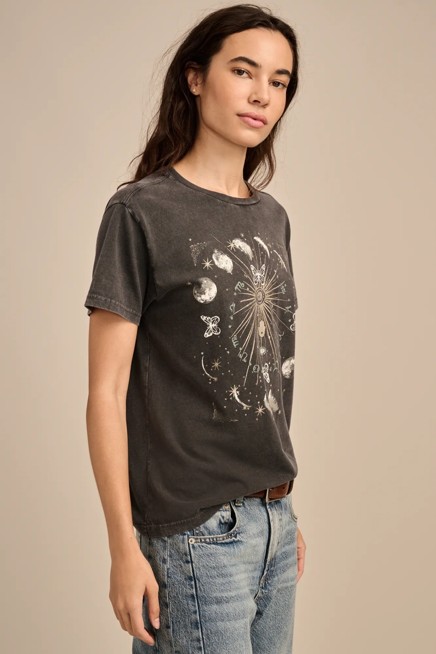SUN BOYFRIEND TEE, image 4