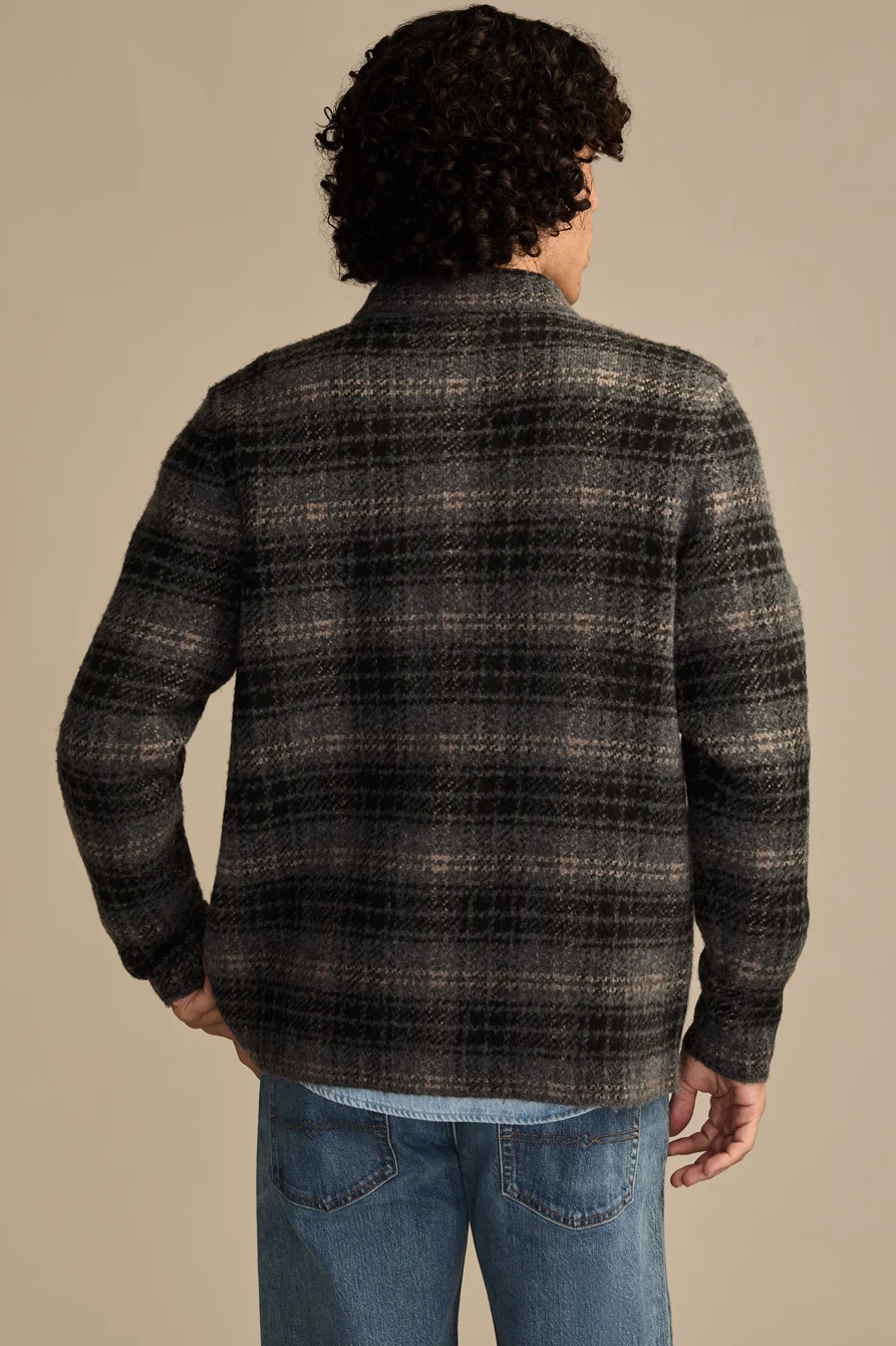 PLAID BUTTON DOWN, image 3