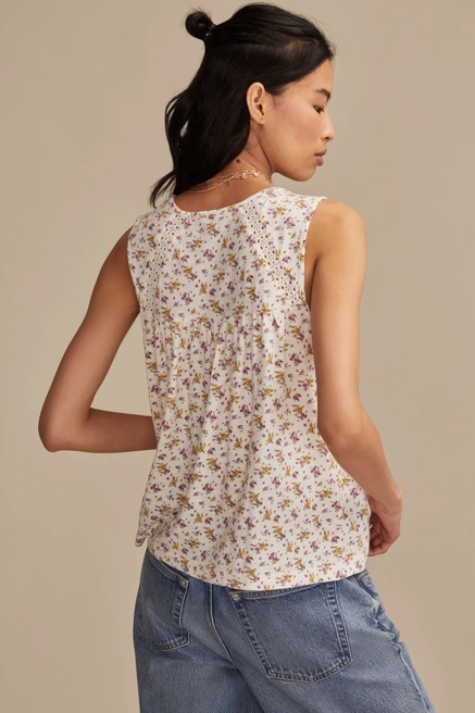 PRINTED NOTCH NECK TANK, image 3