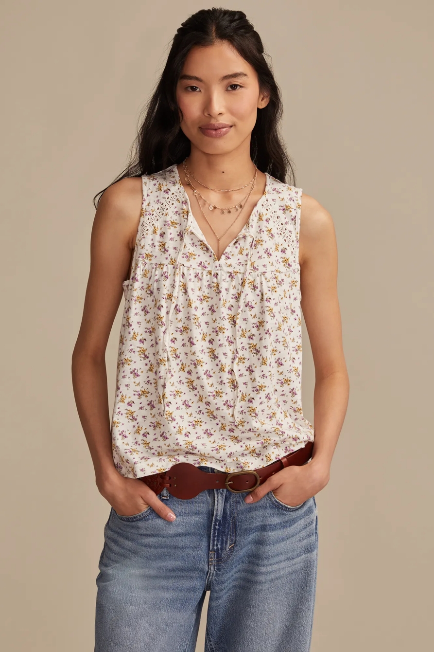 PRINTED NOTCH NECK TANK, image 5