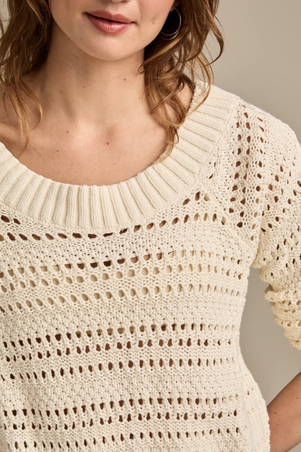 OFF THE SHOULDER SWEATER, image 2