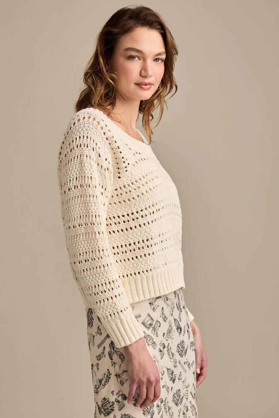 OFF THE SHOULDER SWEATER, image 3