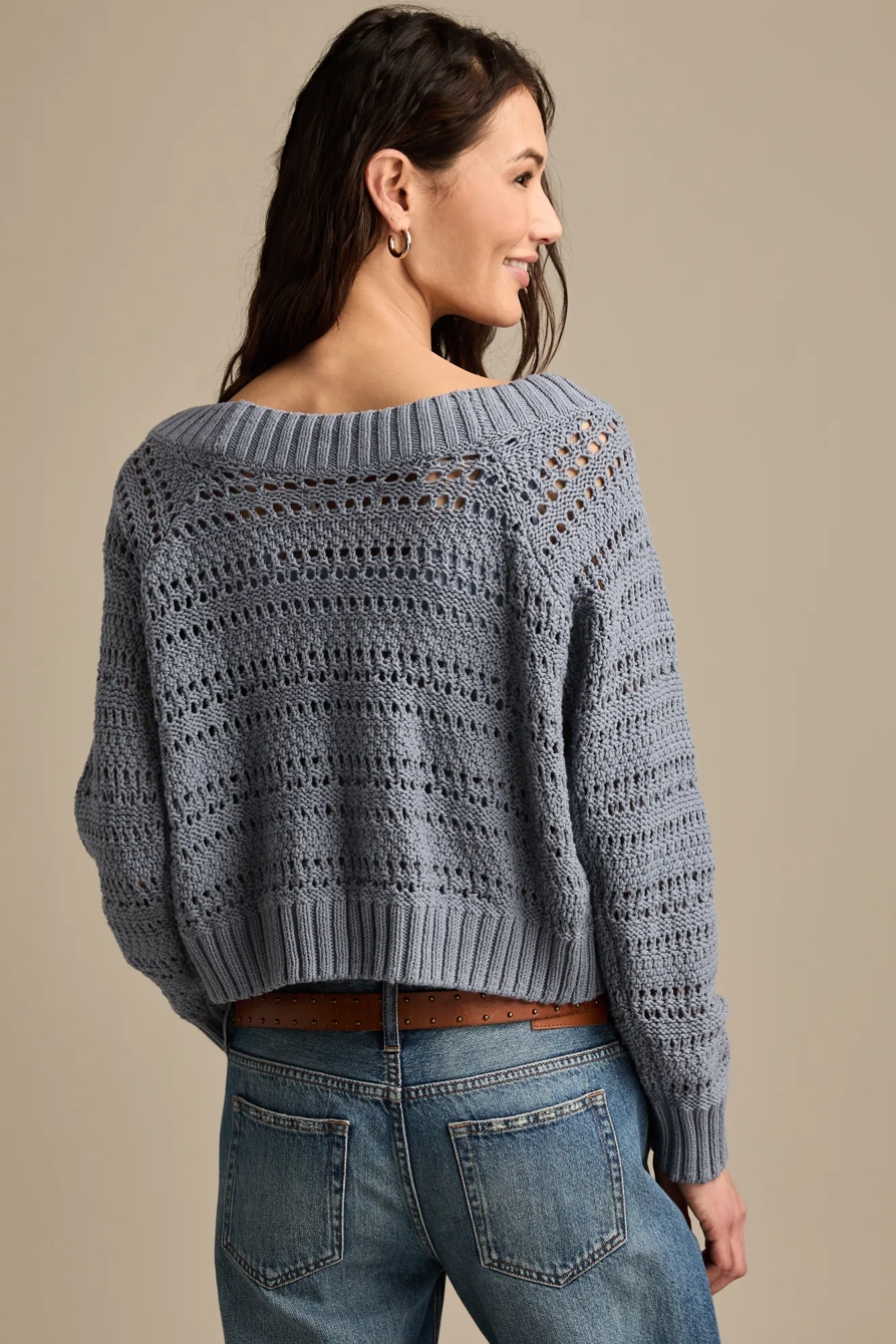 OFF THE SHOULDER SWEATER, image 3