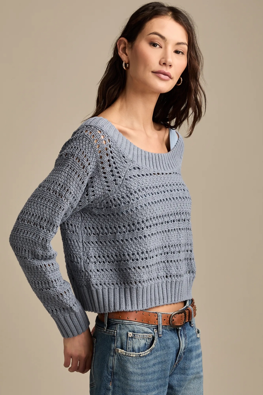 OFF THE SHOULDER SWEATER, image 4