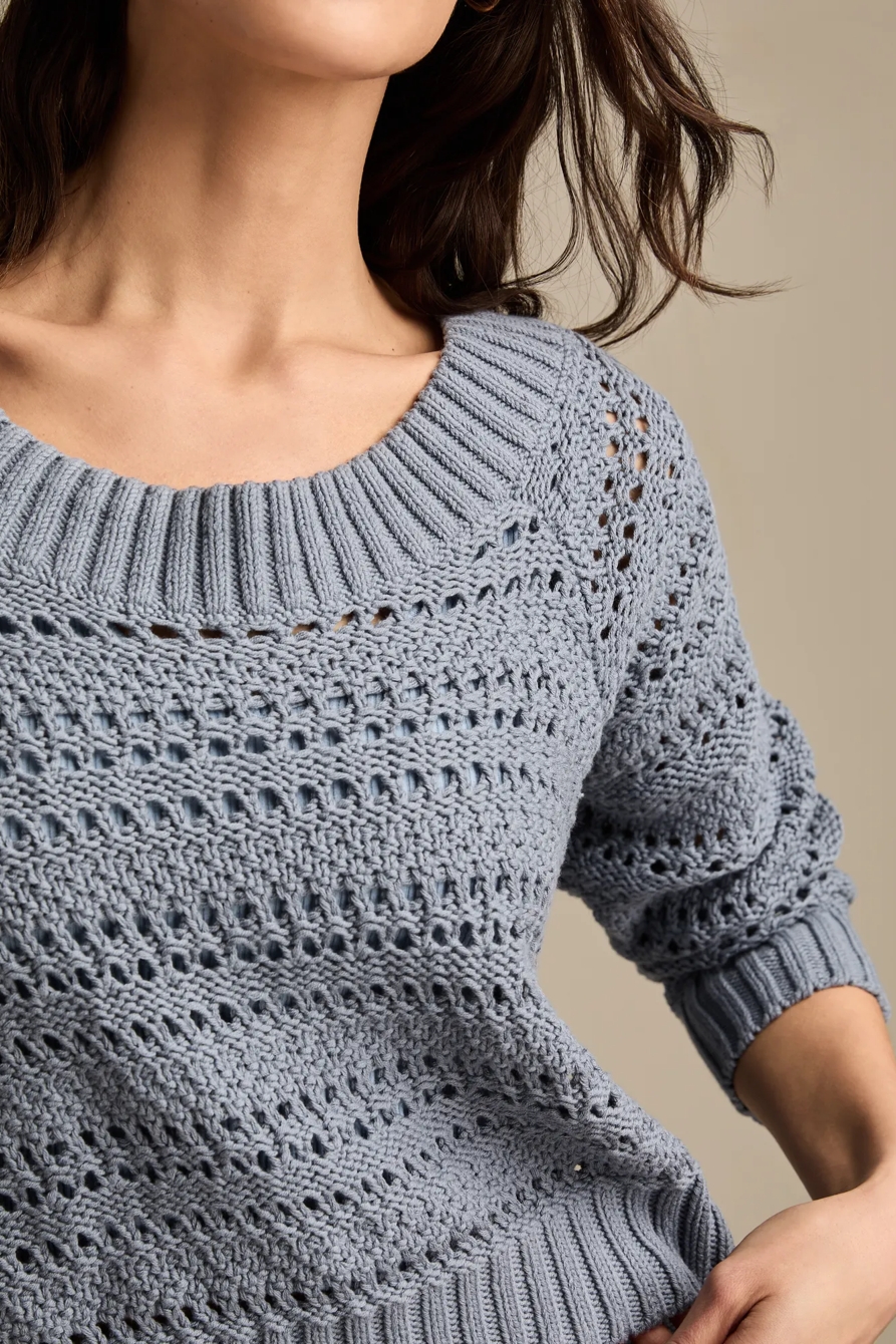 OFF THE SHOULDER SWEATER, image 5