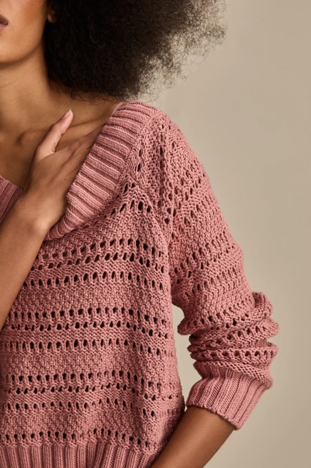 OFF THE SHOULDER SWEATER, image 2