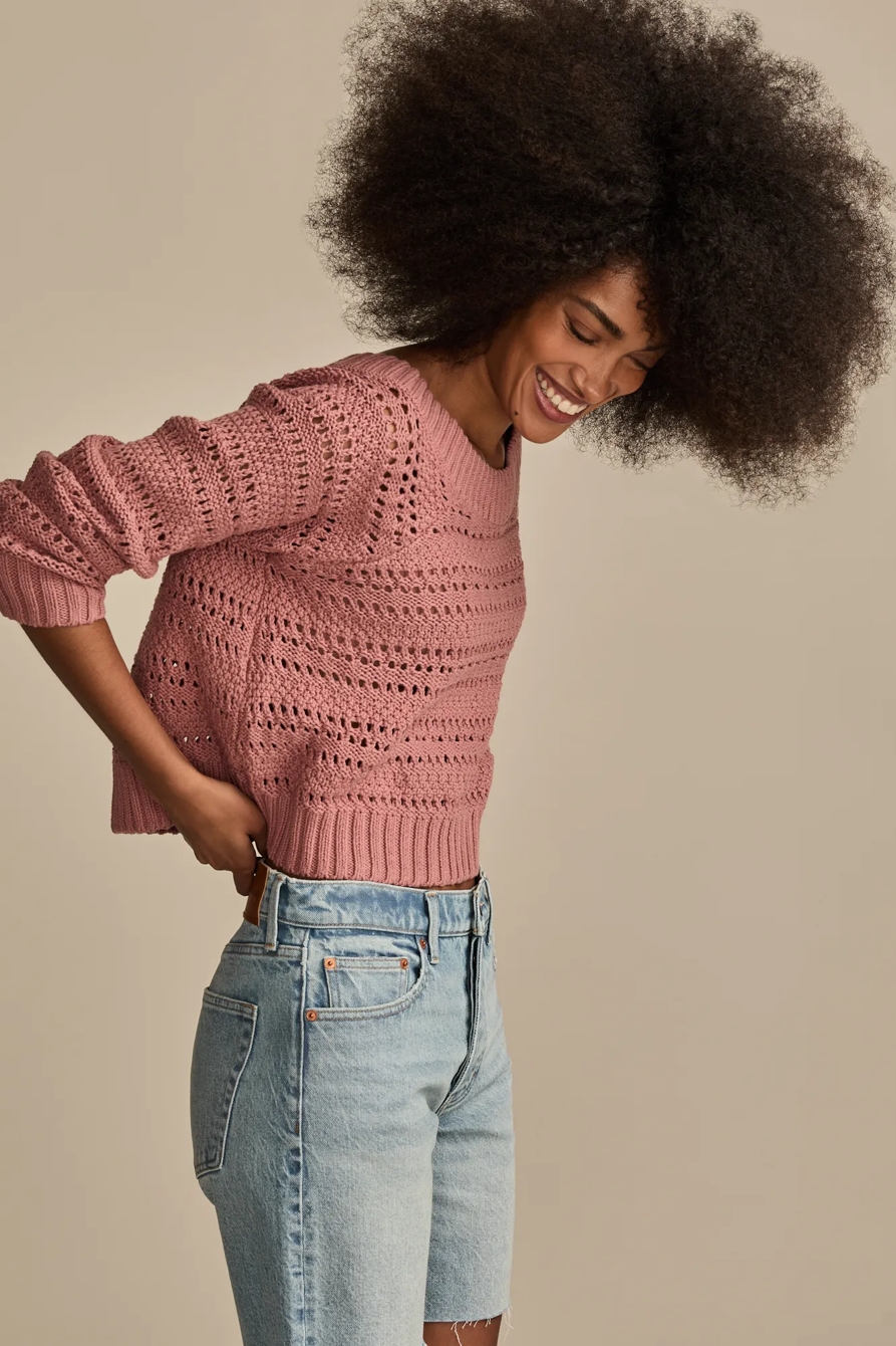 OFF THE SHOULDER SWEATER, image 4