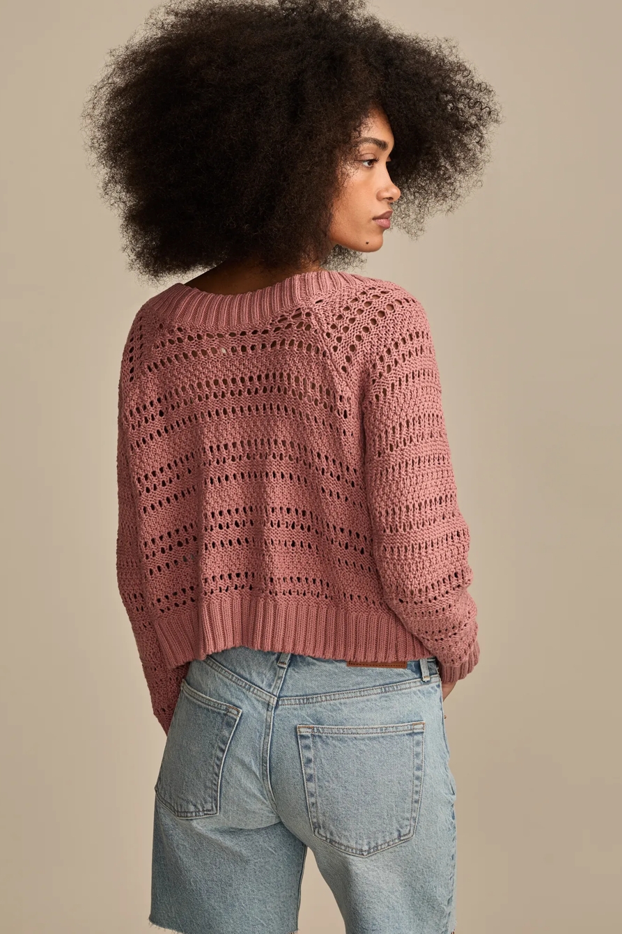 OFF THE SHOULDER SWEATER, image 5