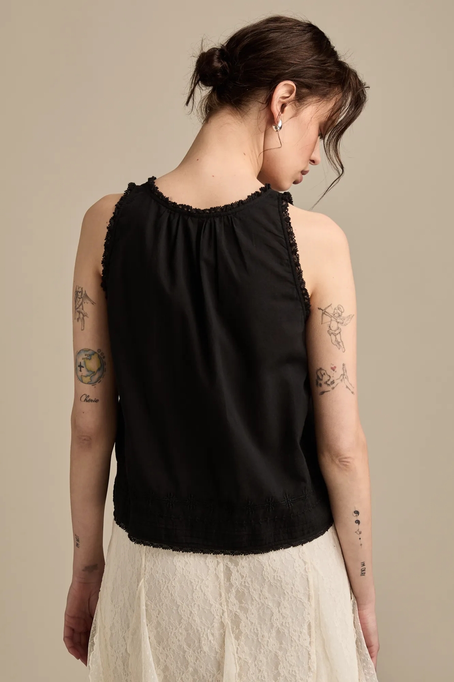 LACE SWING TANK, image 5