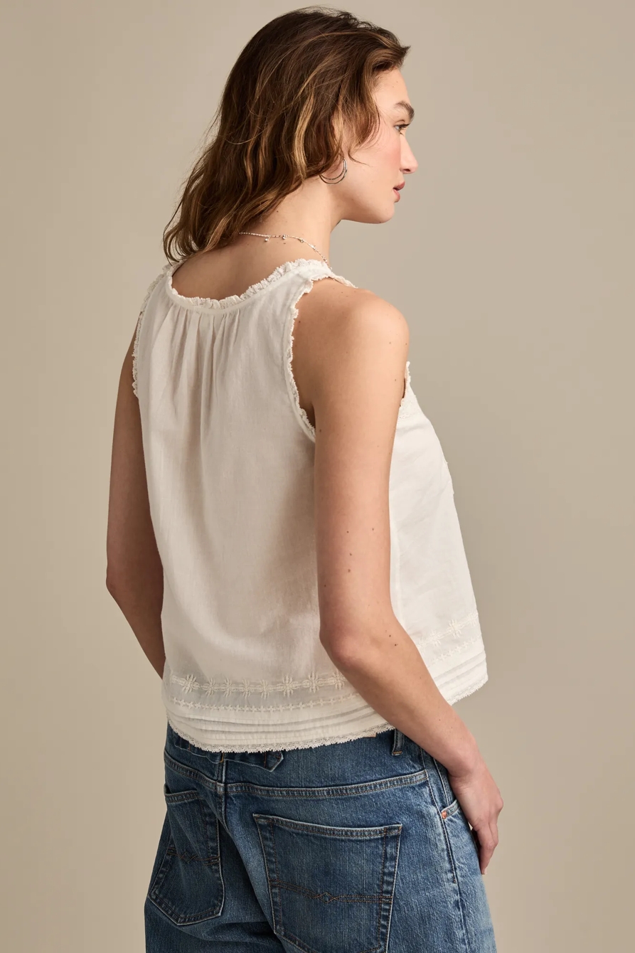 LACE SWING TANK, image 4