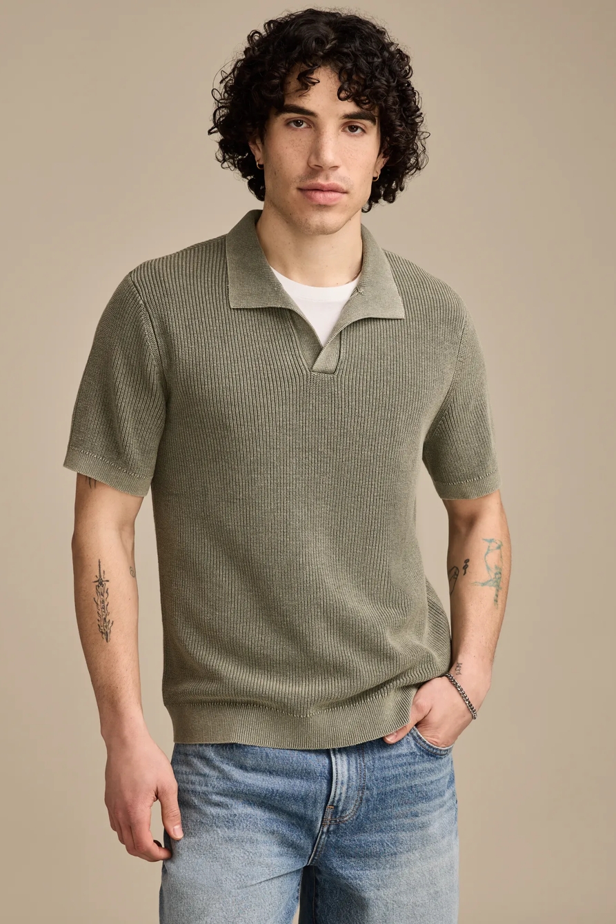 WASHED POLO, image 2