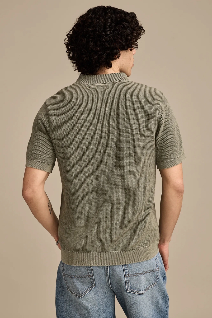 WASHED POLO, image 3