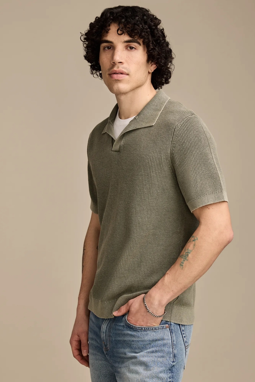 WASHED POLO, image 4