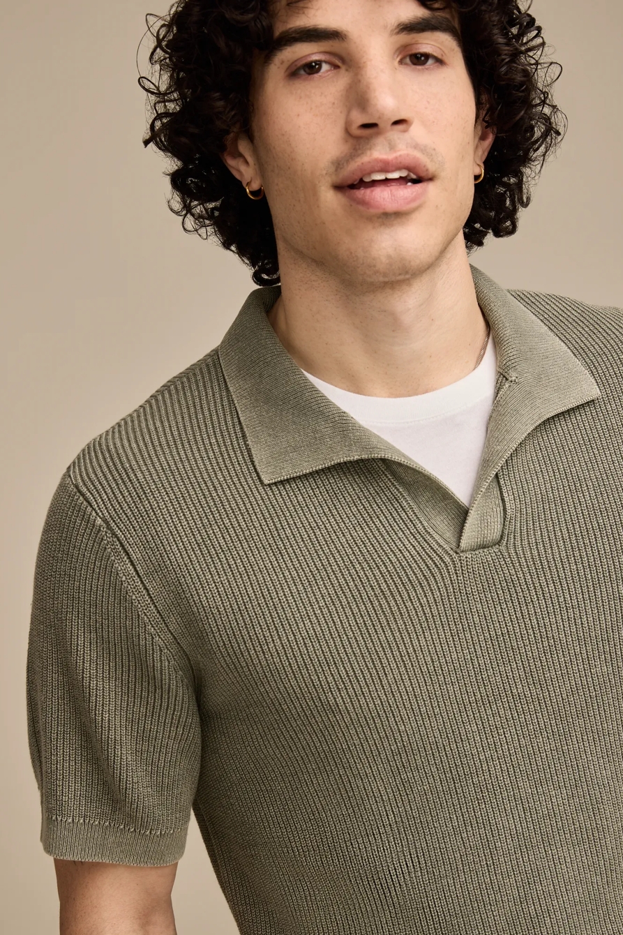 WASHED POLO, image 5