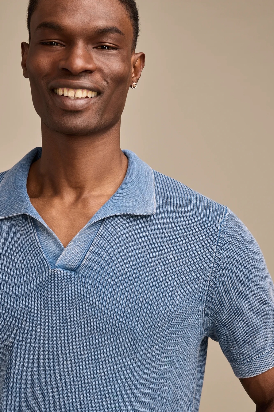 WASHED POLO, image 2