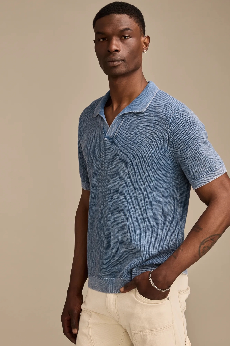 WASHED POLO, image 4