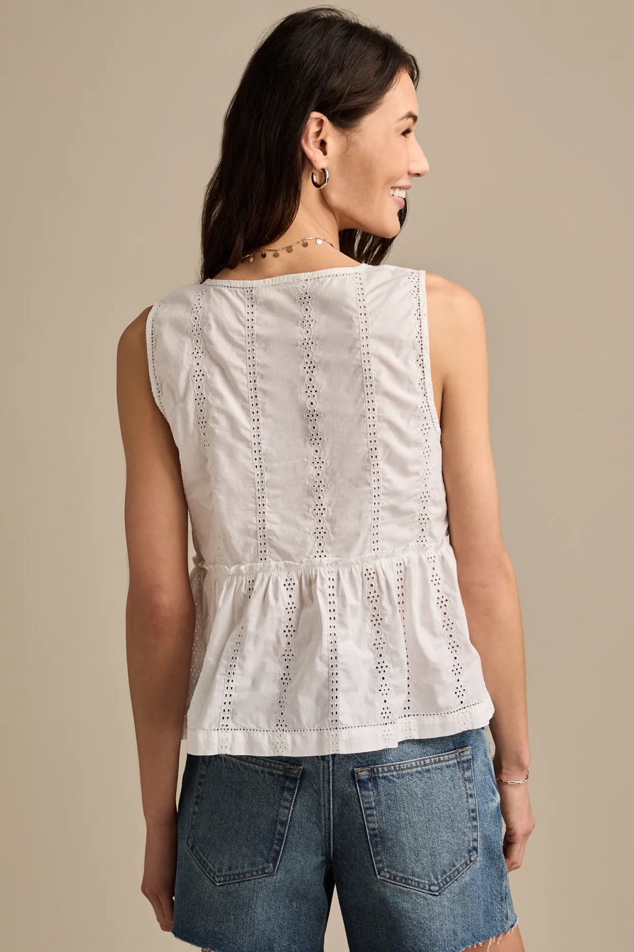 BABYDOLL FLYAWAY TANK, image 3