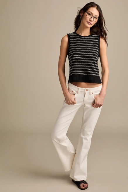 PULLOVER SWEATER VEST, image 2