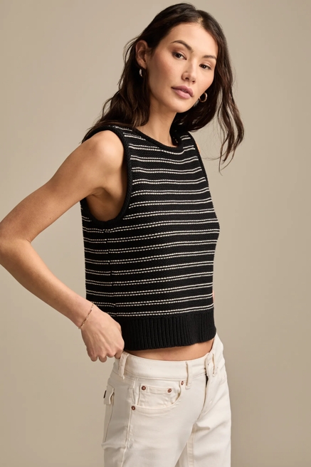 PULLOVER SWEATER VEST, image 4