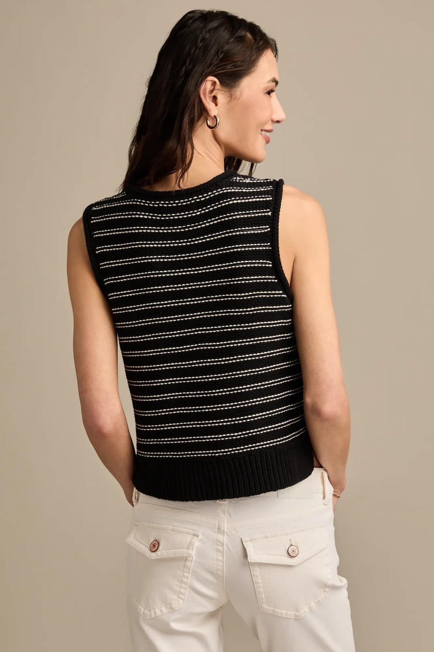 PULLOVER SWEATER VEST, image 5