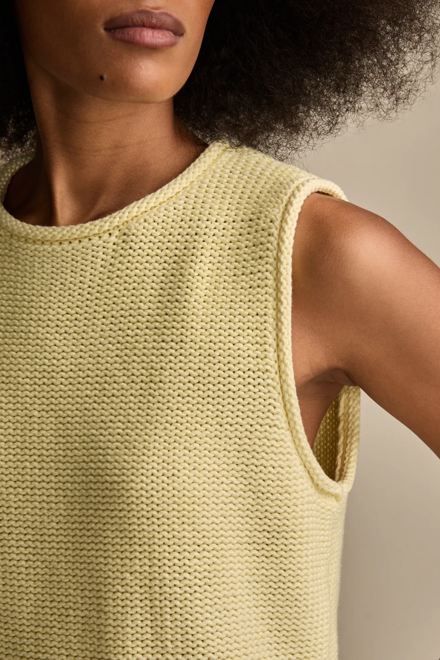 PULLOVER SWEATER VEST, image 3
