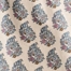 CREAM PAISLEY