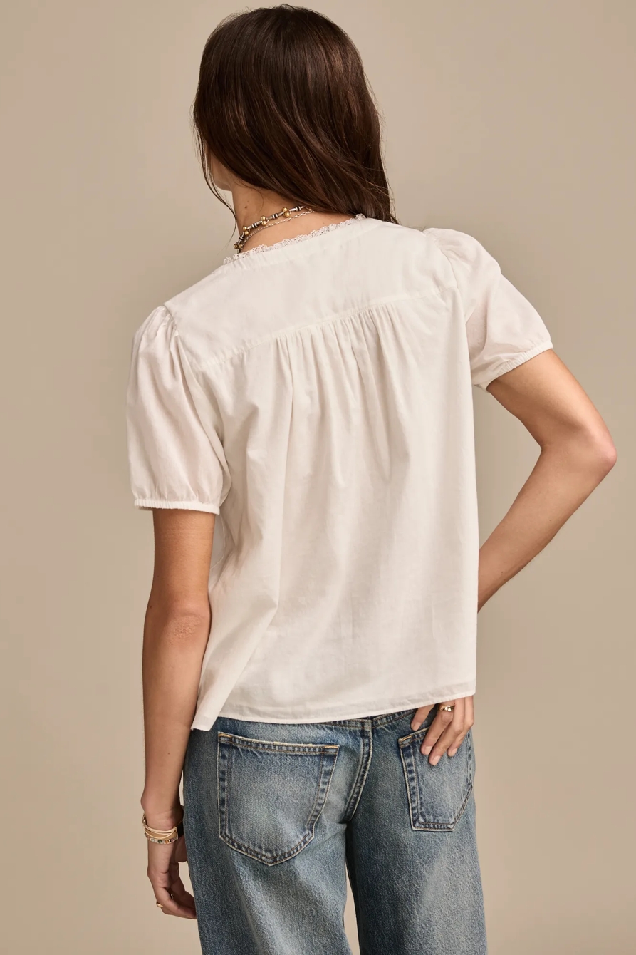 PINTUCK BLOUSE, image 5