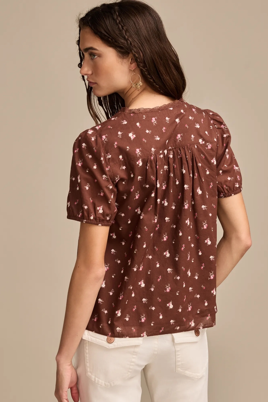 PINTUCK BLOUSE, image 5